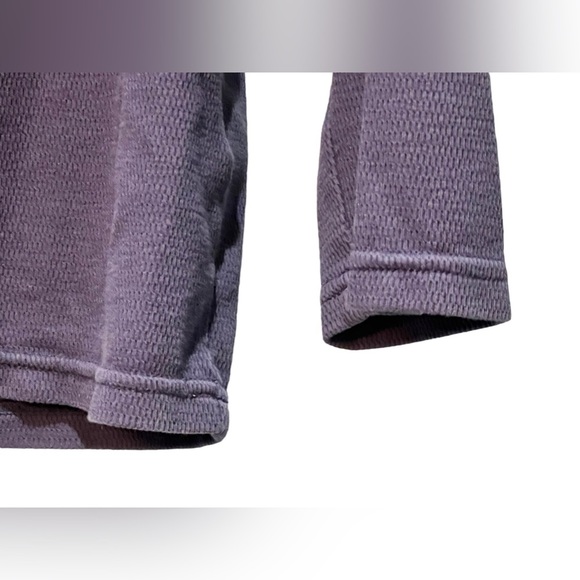 Cloudveil Shirt Long-Sleeved Blue Size L - Picture 3 of 6